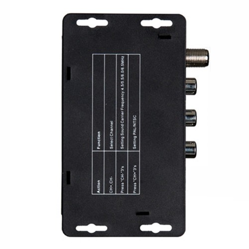 Modulatore m60 per tv - rf,
