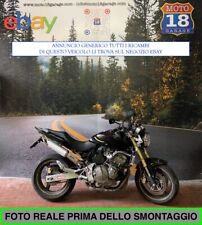 Sono Disponibili Ricambi moto usati scrivi x info Honda Hornet 600 2003 2004