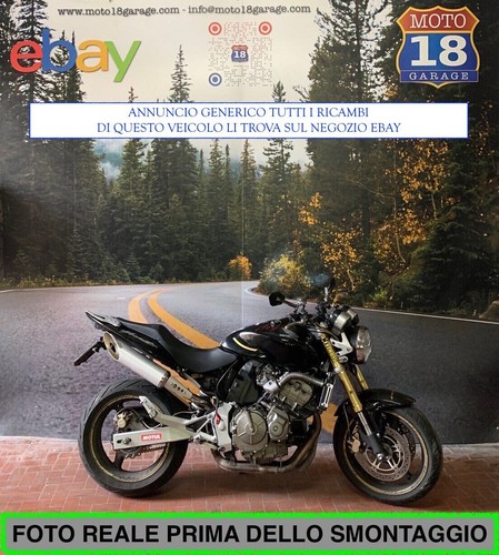 Sono disponibili ricambi moto - sono,