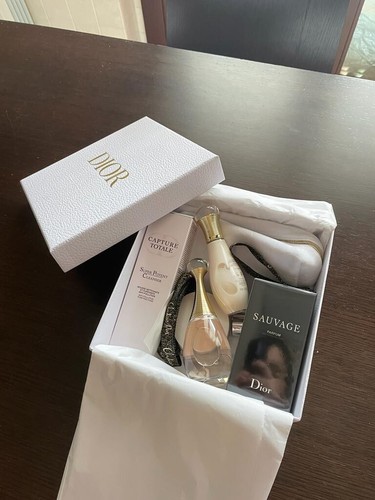 Dior cofanetto profumi creme - dior,