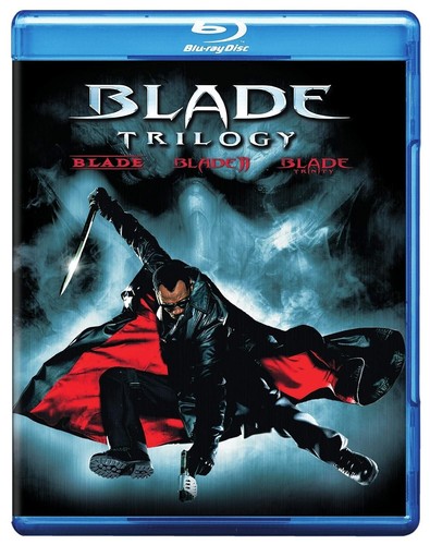 Blade trilogy collection 3 - trilogy,