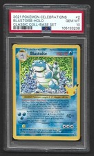 Pokemon PSA 10 GEM MINT
