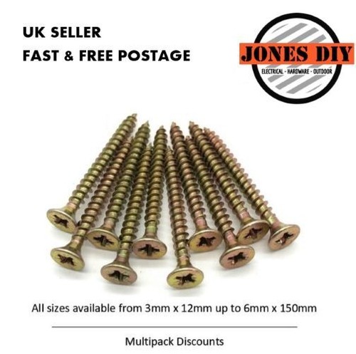 Viti per legno 3x10mm - legno,