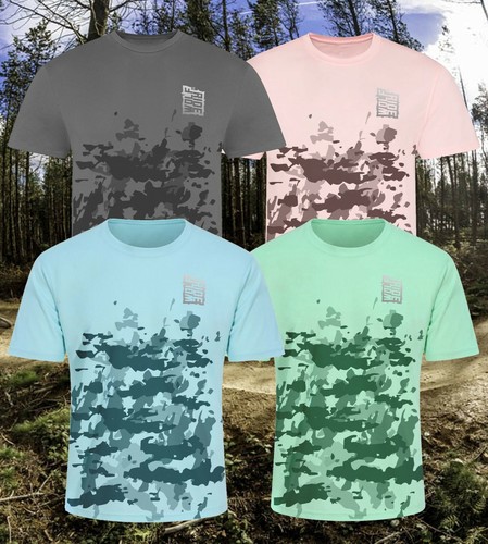 Maglia mountain bike
