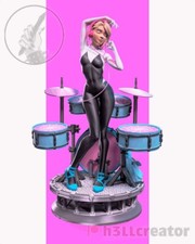 Gwen Stacy – Spider-Man - 3D