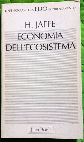 Economia dell ecosistema - economia, dell'ecosistema