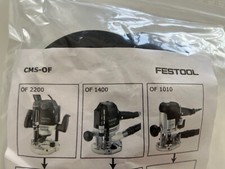 Festool Set di anelli per
