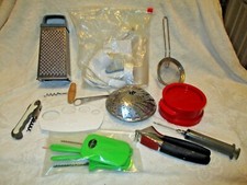 Lotto misto di utensili da