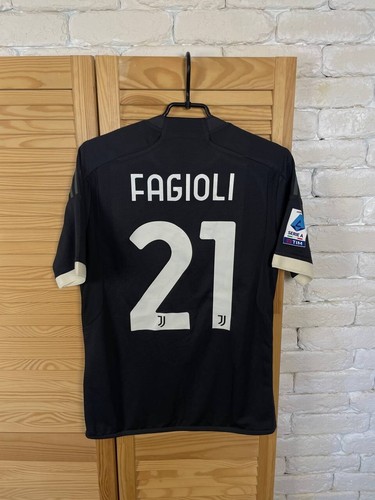 Fagioli juventus terza maglia - juventus,