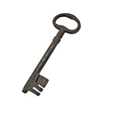 Antica chiave barocca chiave