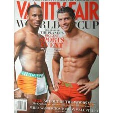 TIGER WOODS TEMPTATIONS vanity