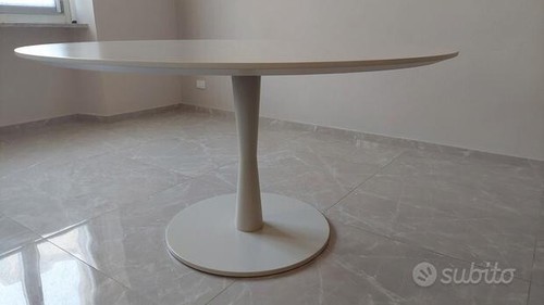 Tavolo rotondo flute - tavolo, di