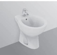 DOLOMITE bidet QUARZO da terra