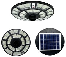 Lampione solare luce - solare, led