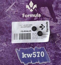 Formula - Rasamento leva/Lever Shim Adj Cura/Cura4/Cura X R1R/T1R/ROR FD-R044-24