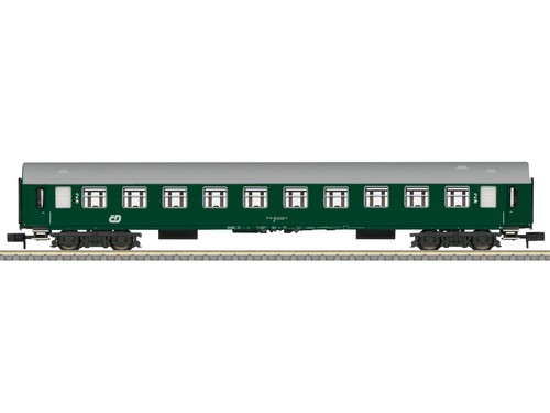 Minitrix 18451 carrozza - 18451,