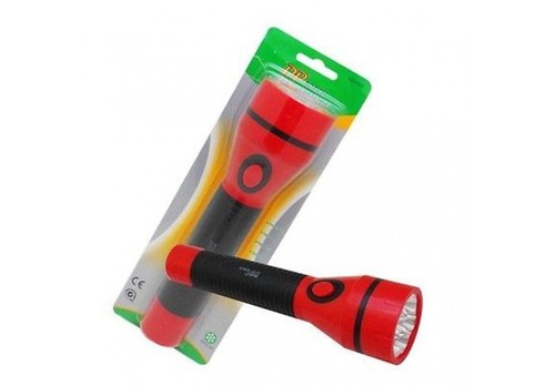 Torcia ricaricabile luce 7 - torcia,