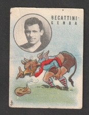 FIGURINA CALCIATORI CARAMELLE