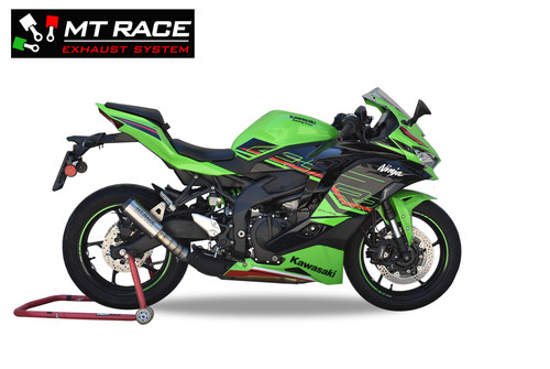 Scarico kawasaki ninja - scarico,
