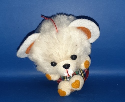 Dog plush doll - dog,
