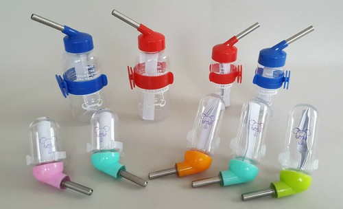 Bevitore plastica criceto - di,