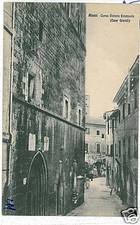 v0276  - CARTOLINA d'Epoca