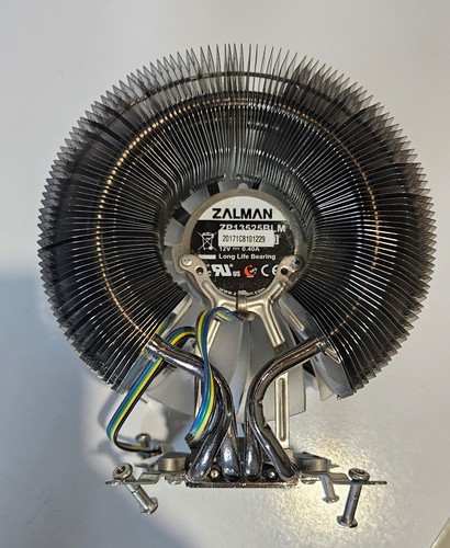 Dissipatore zalman cnps9900 - cnps9900,