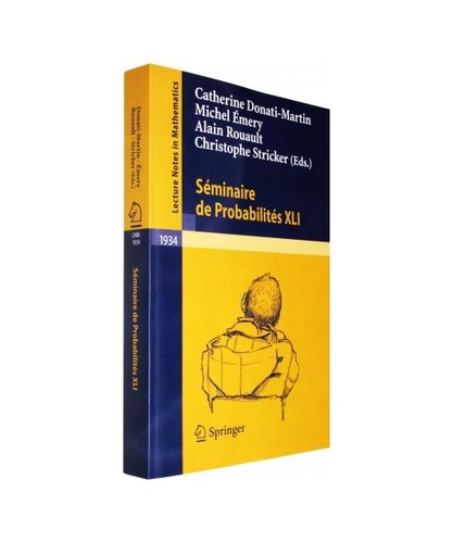 Séminaire probabilités - séminaire, de