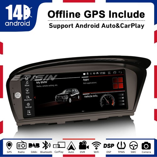 64gb android autoradio - 64gb, 14