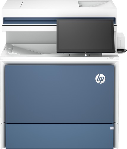 Color laserjet enterprise - color,