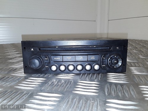 Autoradio citroen ds3 2014 - autoradio,