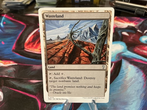 Wasteland - , (white