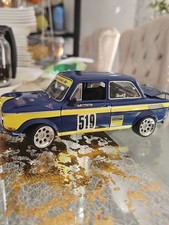 Revell 08459 nsu ttcup - ttcup, "helmut