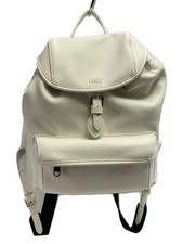 FURLA WB01261 Zaino in pelle bianco