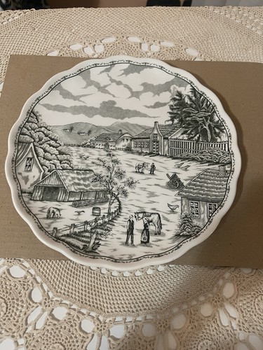 Servizio piatti vintage - , "swiss