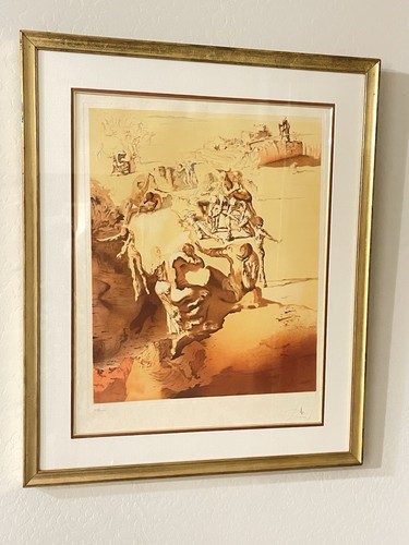 Pair salvador dali - pair,