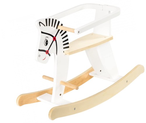 Cavallo dondolo legno - dondolo,