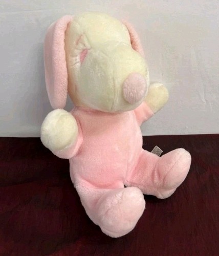 Peluche vintage 1968 pink - peluche,