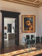 IL  BACIO OMAGIO  A BOTERO