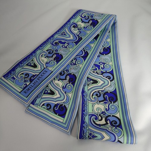 Sciarpa emilio pucci - sciarpa,