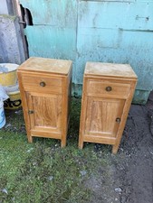 COMODINI LEGNO ANTICHI