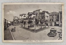 cartolina avellino calitri