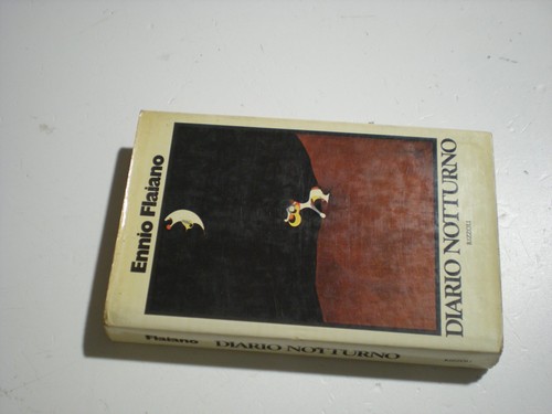 Ennio flaiano diario notturno - flaiano,