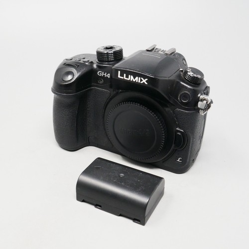 Panasonic lumix gh4 - lumix,