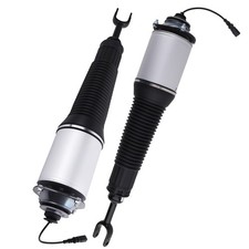2x Anteriore Sospensioni Pneumatiche AMMORTIZZATORI for AUDI A8 D3 4E0616039AF