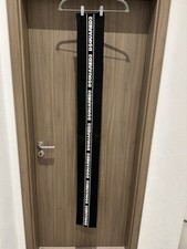 Sciarpa Dsquared / nera con