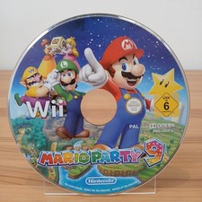 Mario Party 9 Nintendo Wii UK