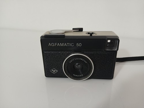 Macchina fotografica agfamatic - macchina,