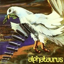 Alphataurus - Alphataurus - Cd
