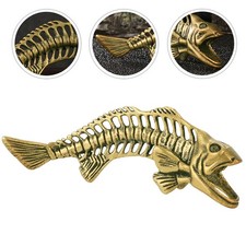  Figurina Di Pesce Rosso